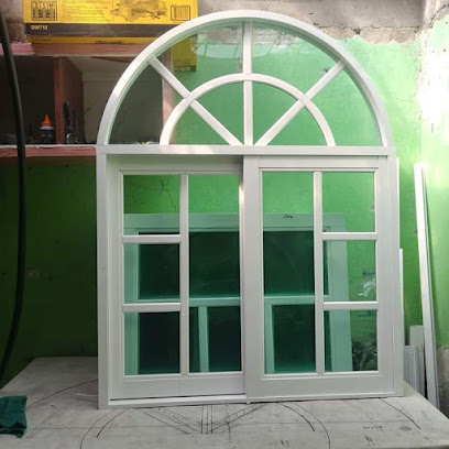 Negocio Vidrio Y Aluminio 