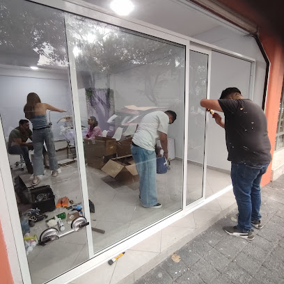 Vidrio Y Aluminio Espinosa