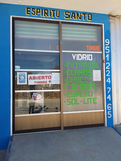 Vidrio Y Aluminio Espiritu Santo