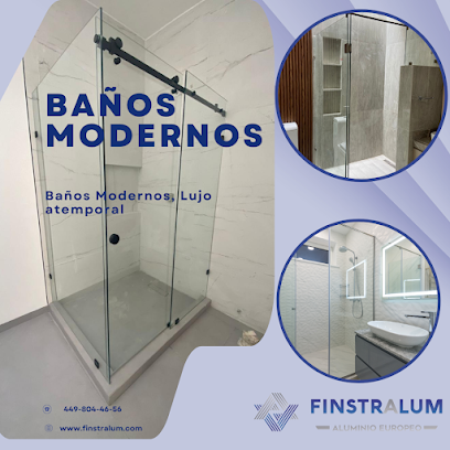 Vidrio Y Aluminio Finstralum