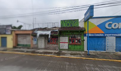 Negocio Vidrio Y Aluminio Garcia