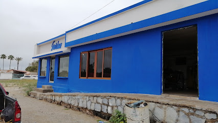 Negocio Vidrio Y Aluminio Garisa