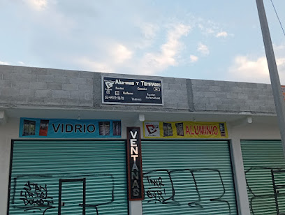Negocio Vidrio Y Aluminio González