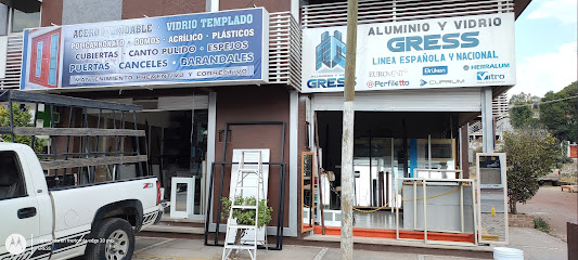 Negocio Vidrio Y Aluminio Gress