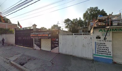 Vidrio Y Aluminio Grupo Isa