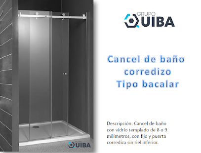 Negocio Vidrio Y Aluminio Grupo Quiba