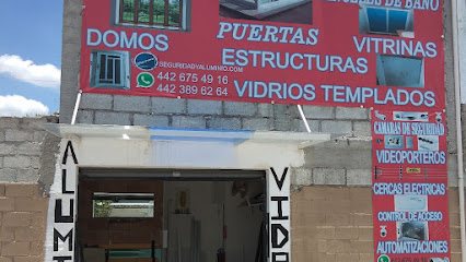 Negocio Vidrio Y Aluminio H&V