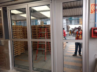 Vidrio Y Aluminio Héroes