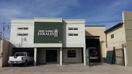 Vidrio Y Aluminio Hirales