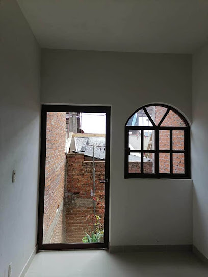 Negocio Vidrio Y Aluminio 