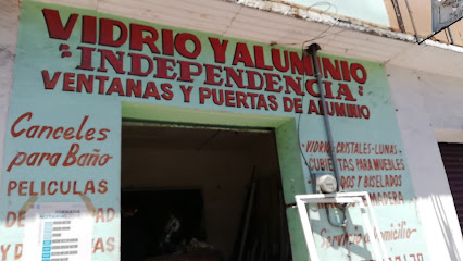 Vidrio Y Aluminio Independencia