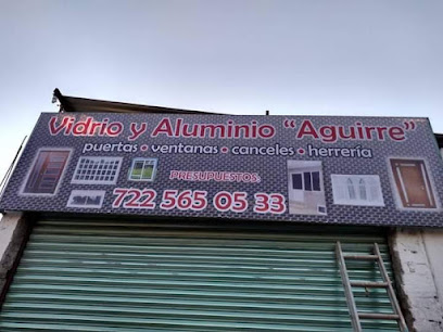 Negocio Vidrio Y Aluminio Jesus Aguirre