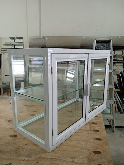 Negocio Vidrio Y Aluminio Jireh
