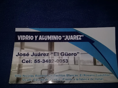 Vidrio Y Aluminio Juárez