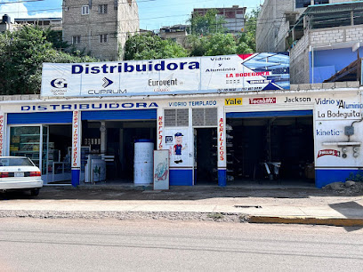 Negocio Vidrio Y Aluminio 