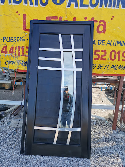 Negocio Vidrio Y Aluminio La Flakita