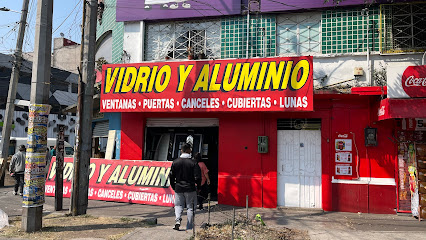Negocio Vidrio Y Aluminio La Viga