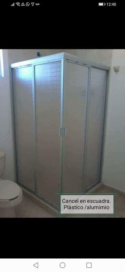 Negocio Vidrio Y Aluminio Las Plazas