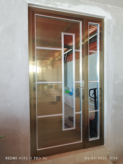Vidrio Y Aluminio