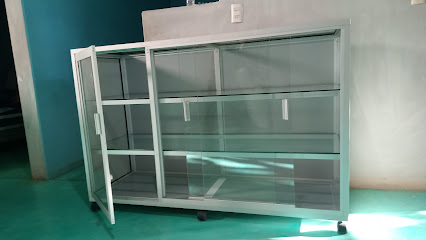 Vidrio Y Aluminio 
