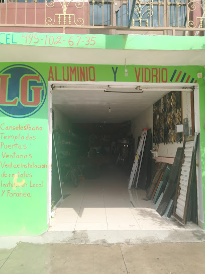Negocio Vidrio Y Aluminio Lg