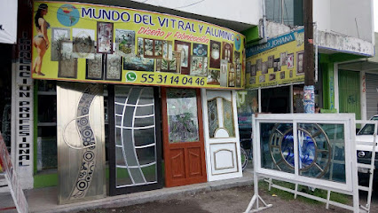 Vidrio Y Aluminio Línea Española