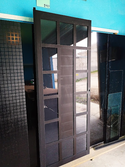 Negocio Vidrio Y Aluminio Lomas De El Rosario