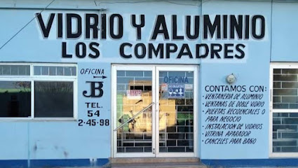 Vidrio Y Aluminio Los Compadres