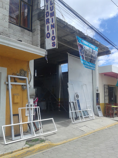 Negocio Vidrio Y Aluminio Los Parientes