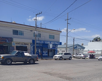 Vidrio Y Aluminio Los Pilares