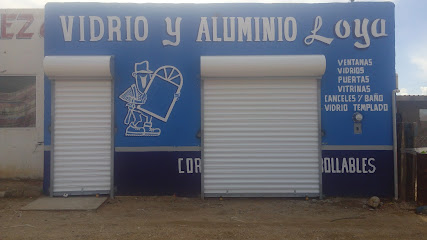 Negocio Vidrio Y Aluminio Loya