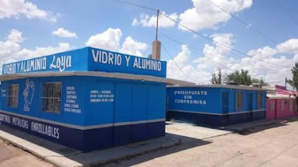 Negocio Vidrio Y Aluminio 