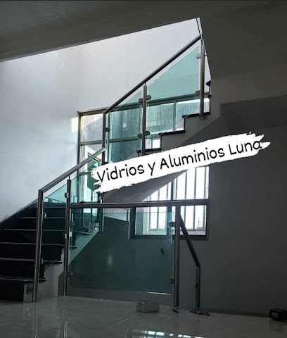 Negocio Vidrio Y Aluminio Luna