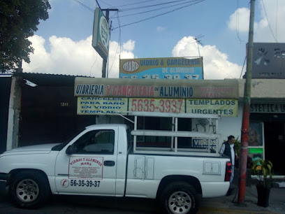 Vidrio Y Aluminio Maba
