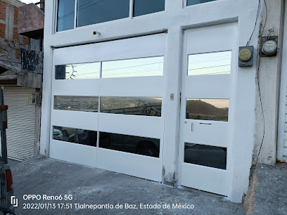 Vidrio Y Aluminio 