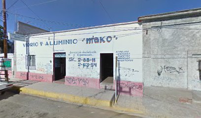 Negocio Vidrio Y Aluminio Mako