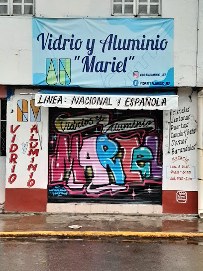 Negocio Vidrio Y Aluminio 