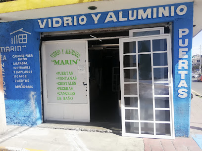 Vidrio Y Aluminio Marin