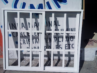 Vidrio Y Aluminio Marvil