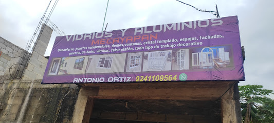 Negocio Vidrio Y Aluminio