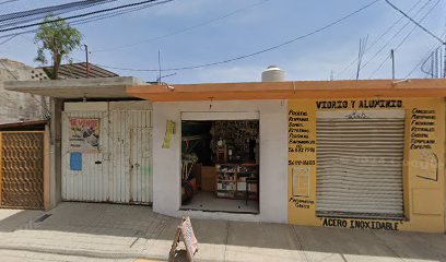 Negocio Vidrio Y Aluminio Mich