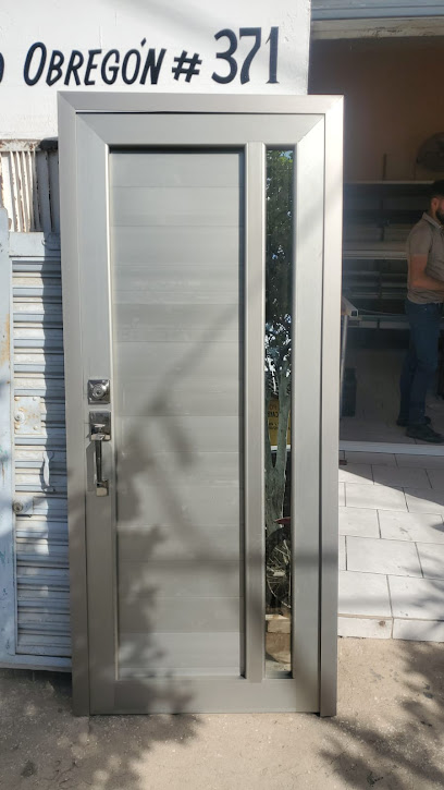 Negocio Vidrio Y Aluminio Morfin