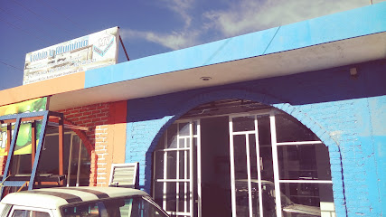 Negocio Vidrio Y Aluminio Mv