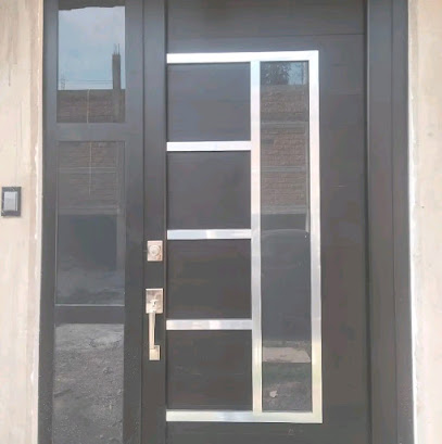 Negocio Vidrio Y Aluminio Nava