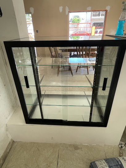 Vidrio Y Aluminio Nogales