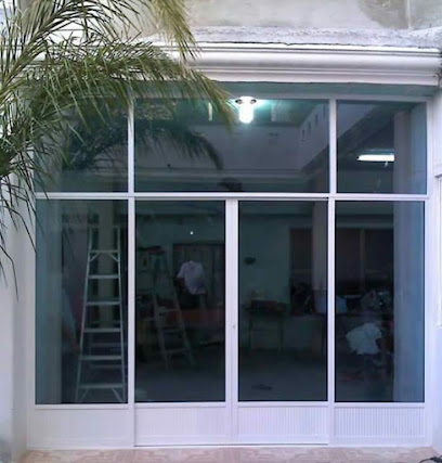 Negocio Vidrio Y Aluminio 