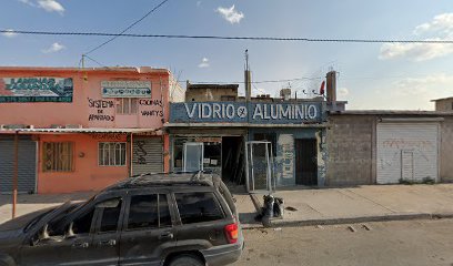 Vidrio Y Aluminio Oasis