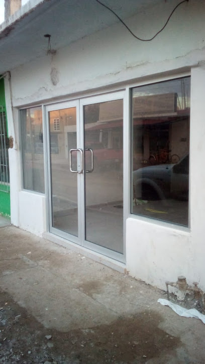 Negocio Vidrio Y Aluminio Occidente