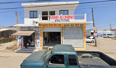 Vidrio Y Aluminio Ostos