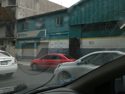 Vidrio Y Aluminio Patriotismo